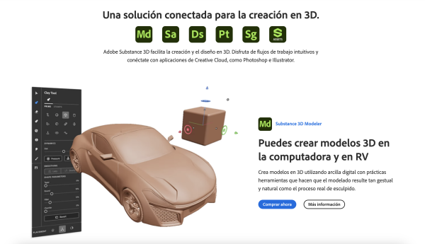 Adobe Substance 3D